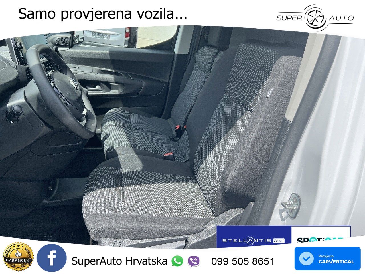 Peugeot Partner 102 KS