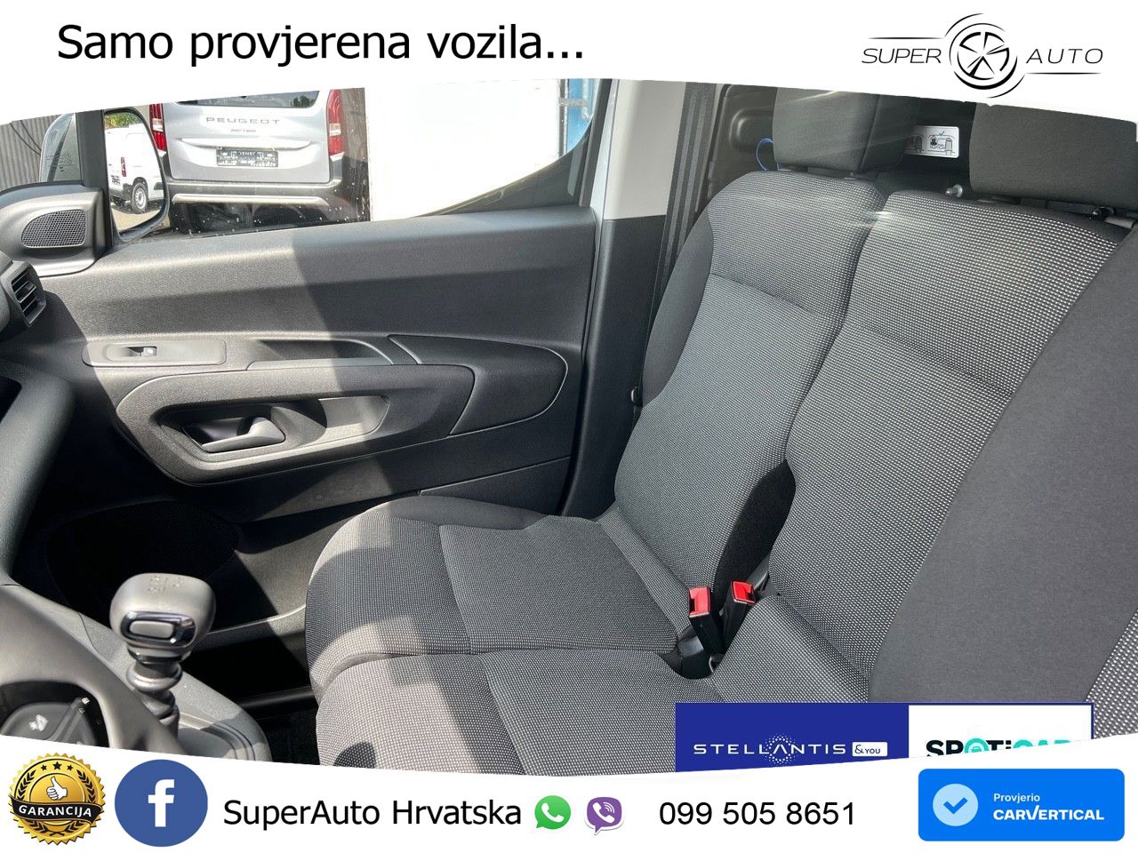 Peugeot Partner 102 KS
