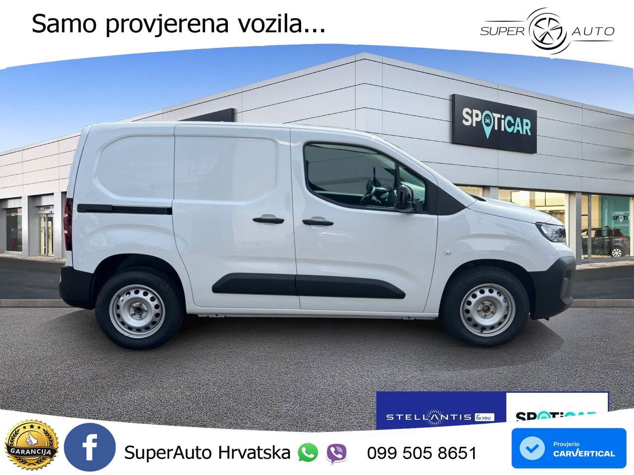 Peugeot Partner 102 KS