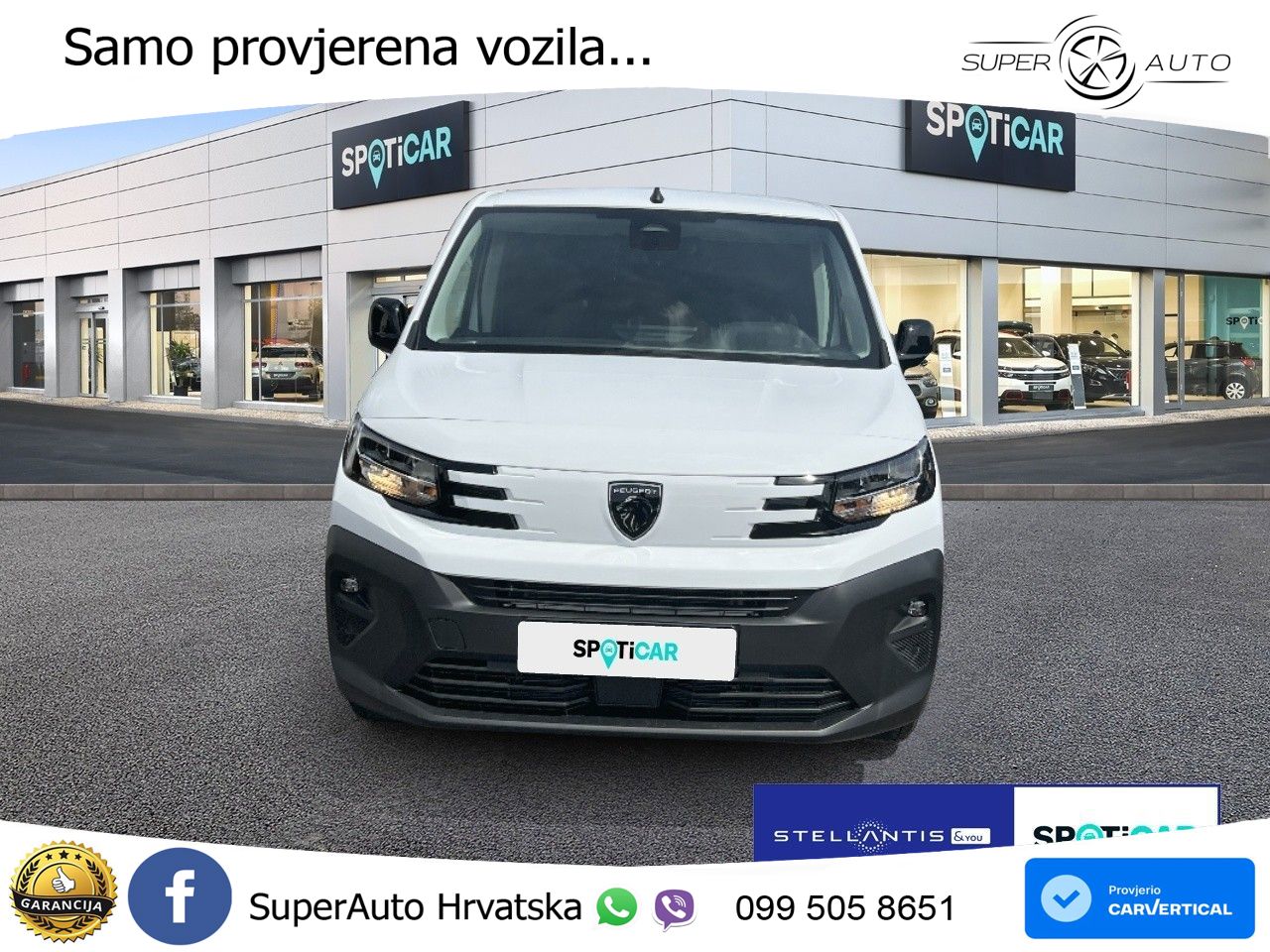 Peugeot Partner 102 KS