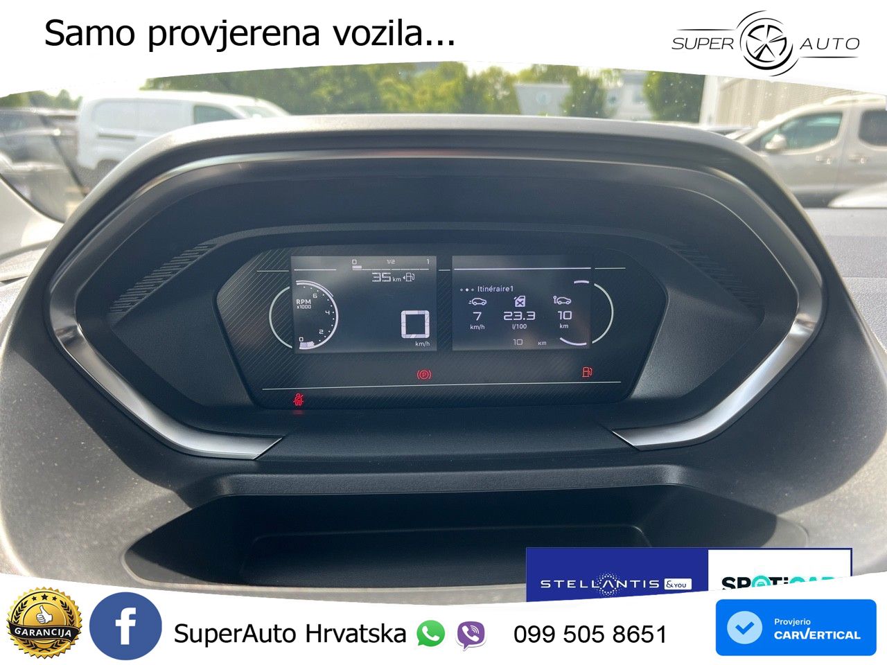 Peugeot Partner 102 KS