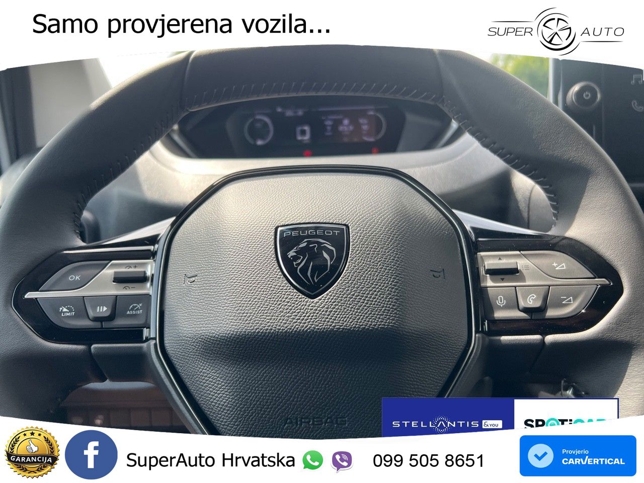 Peugeot Partner 102 KS