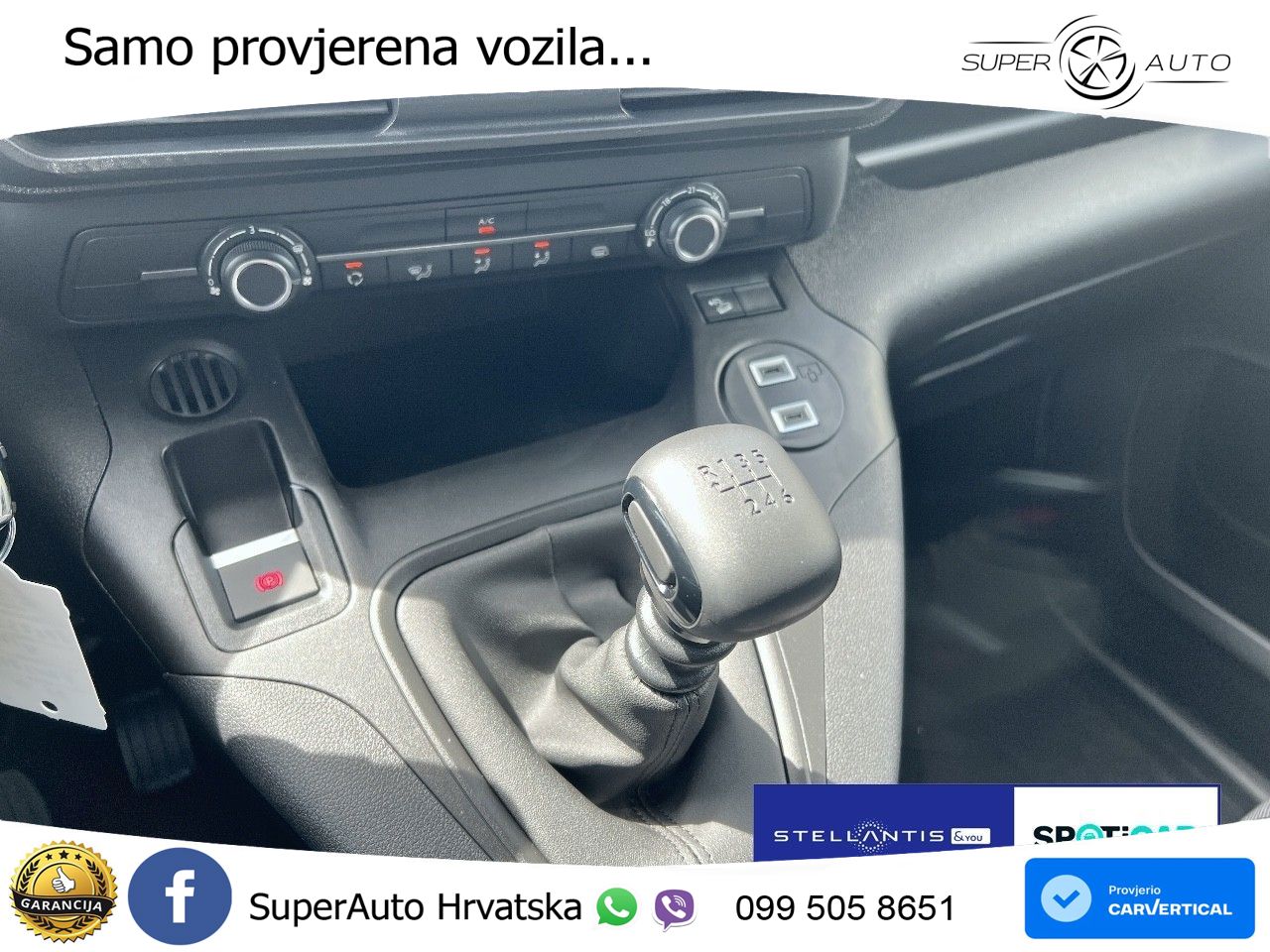 Peugeot Partner 102 KS