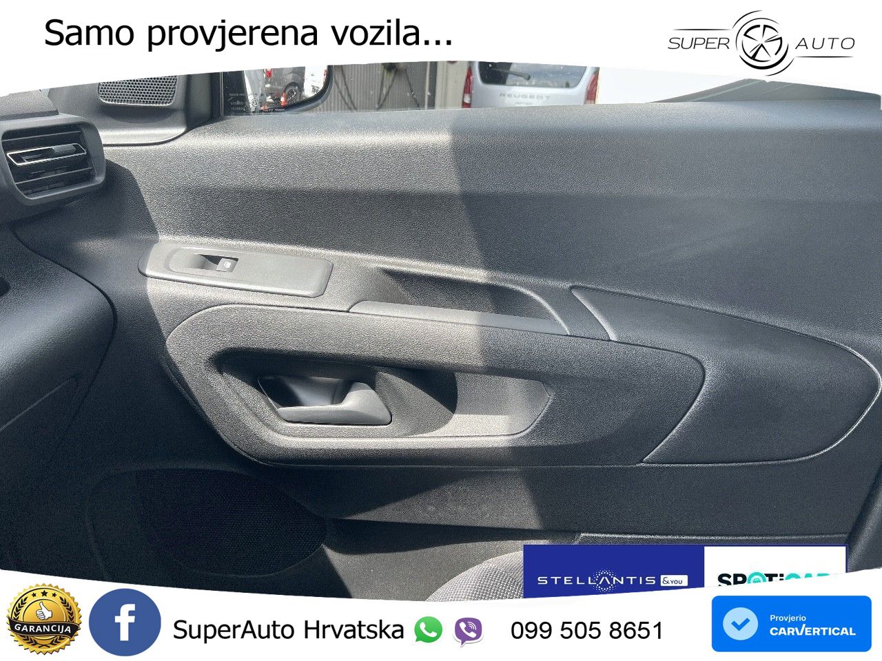 Peugeot Partner 102 KS