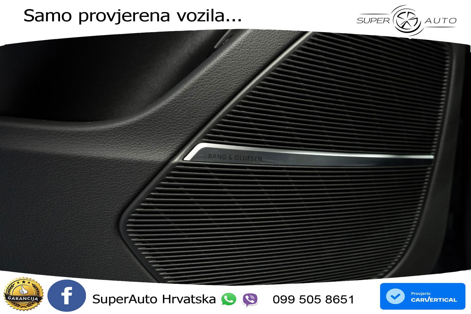 Audi Q8 60 TFSIe V6 (490 KS) quattro Tiptronic
