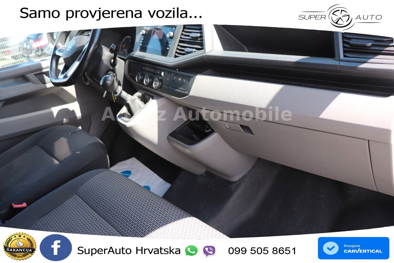 VW Transporter 150 KS