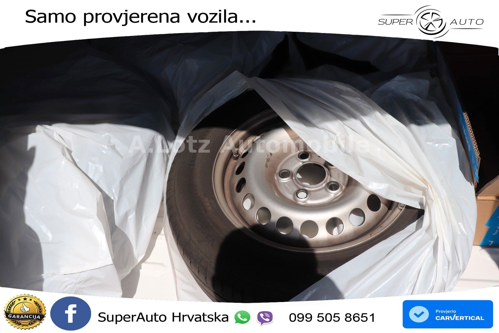 VW Transporter 150 KS