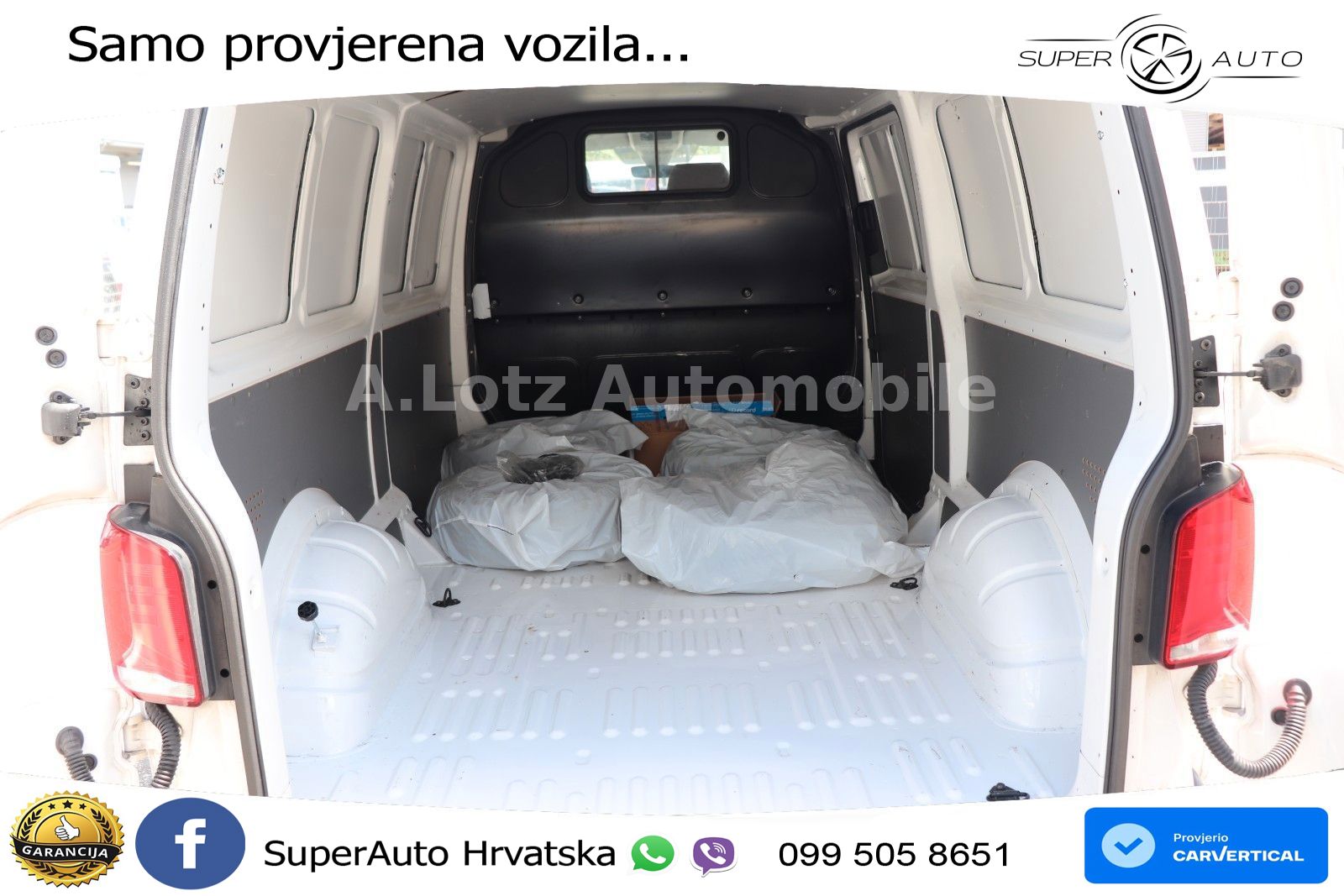 VW Transporter 150 KS