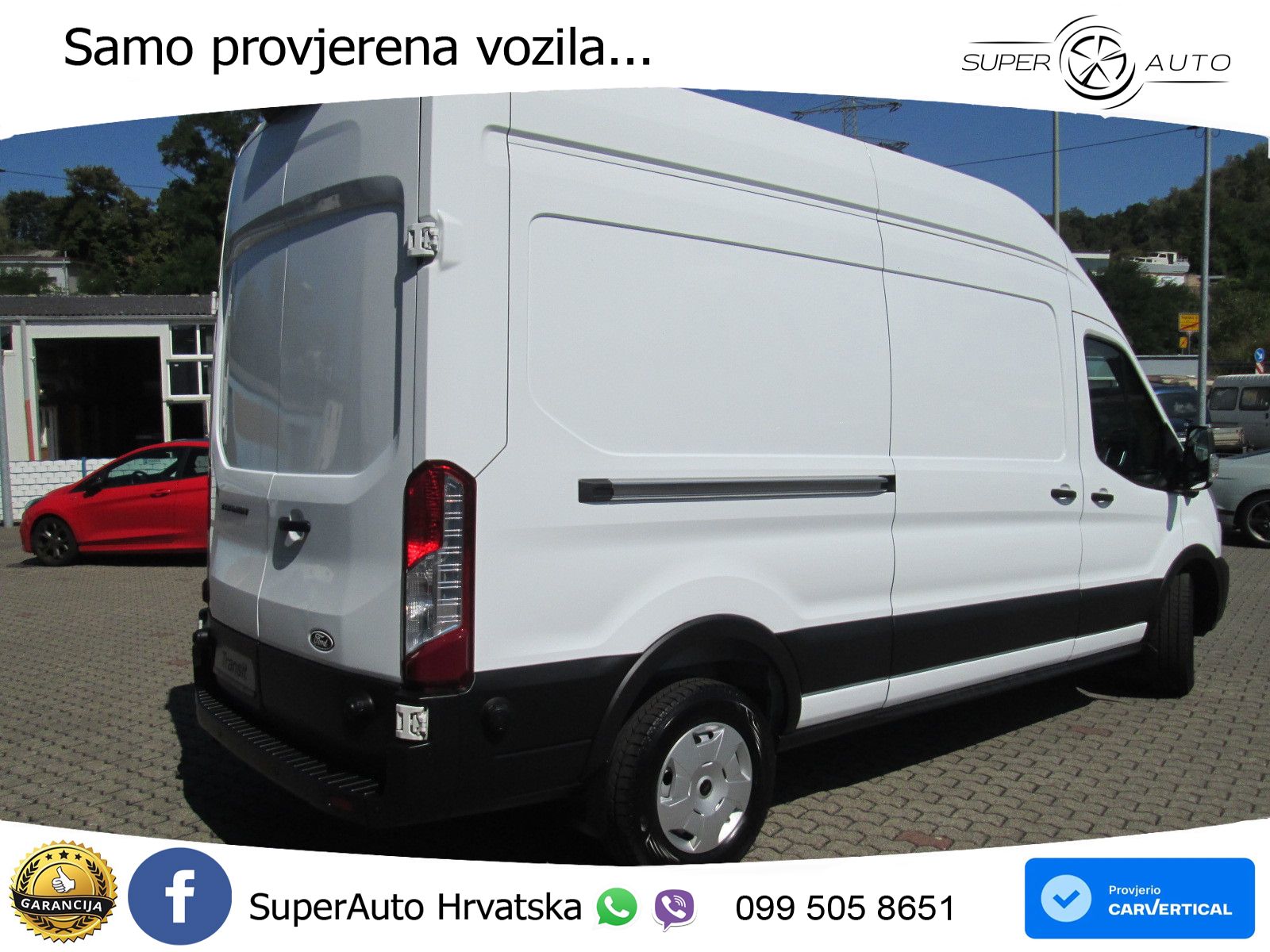 Ford Transit 131 KS