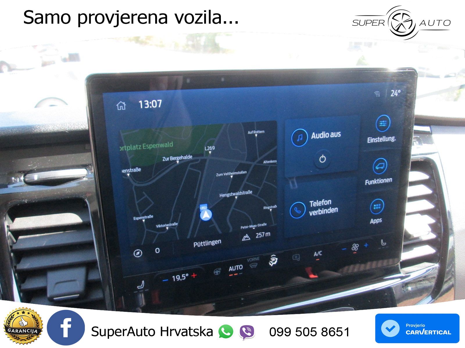 Ford Transit 131 KS