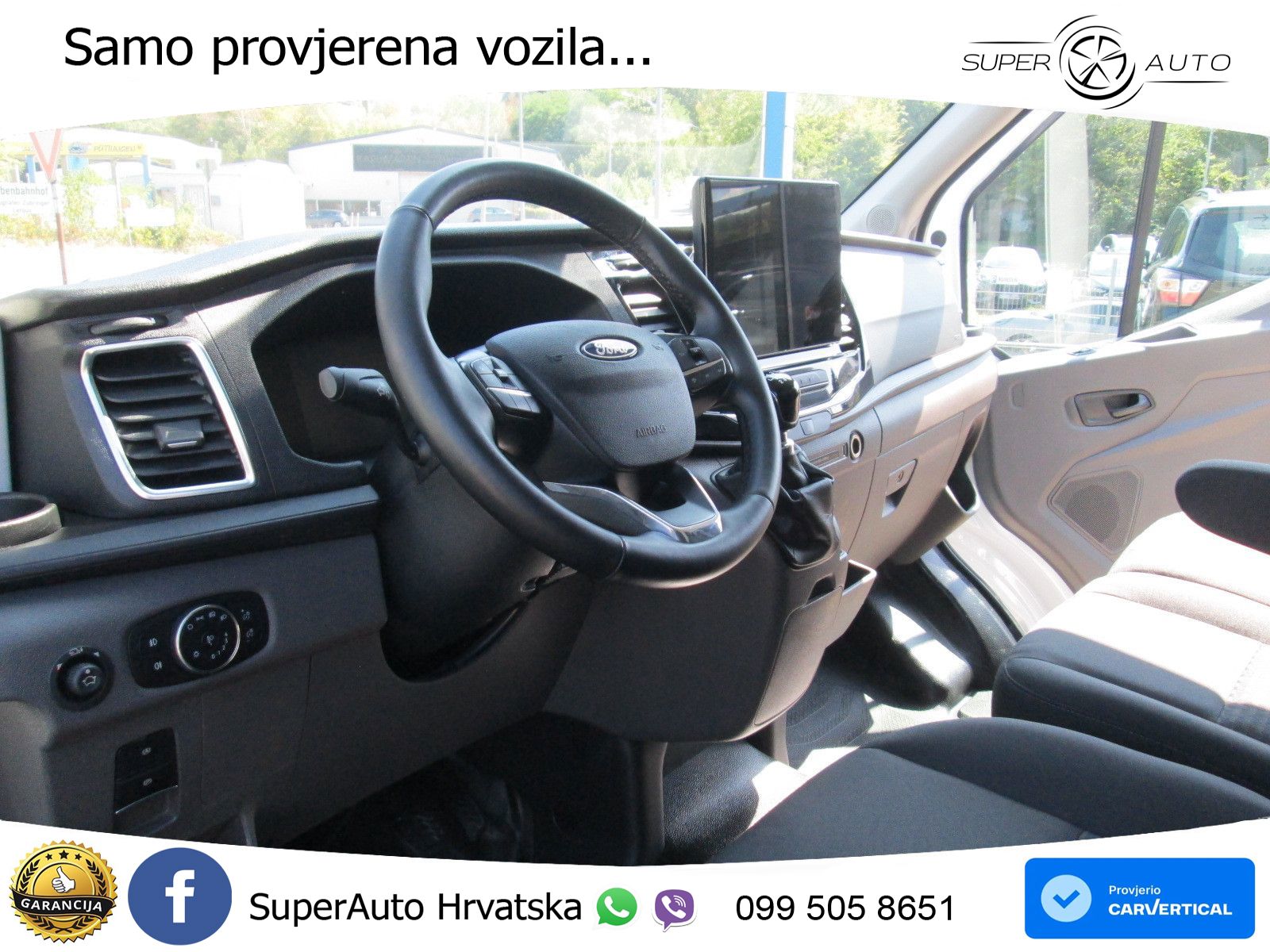 Ford Transit 131 KS