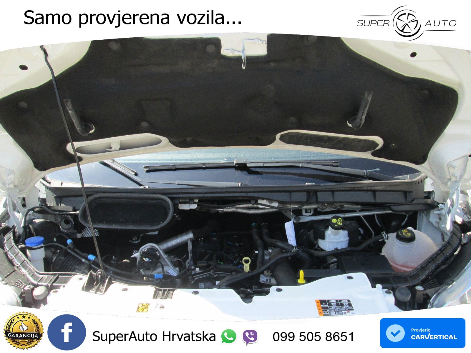 Ford Transit 131 KS