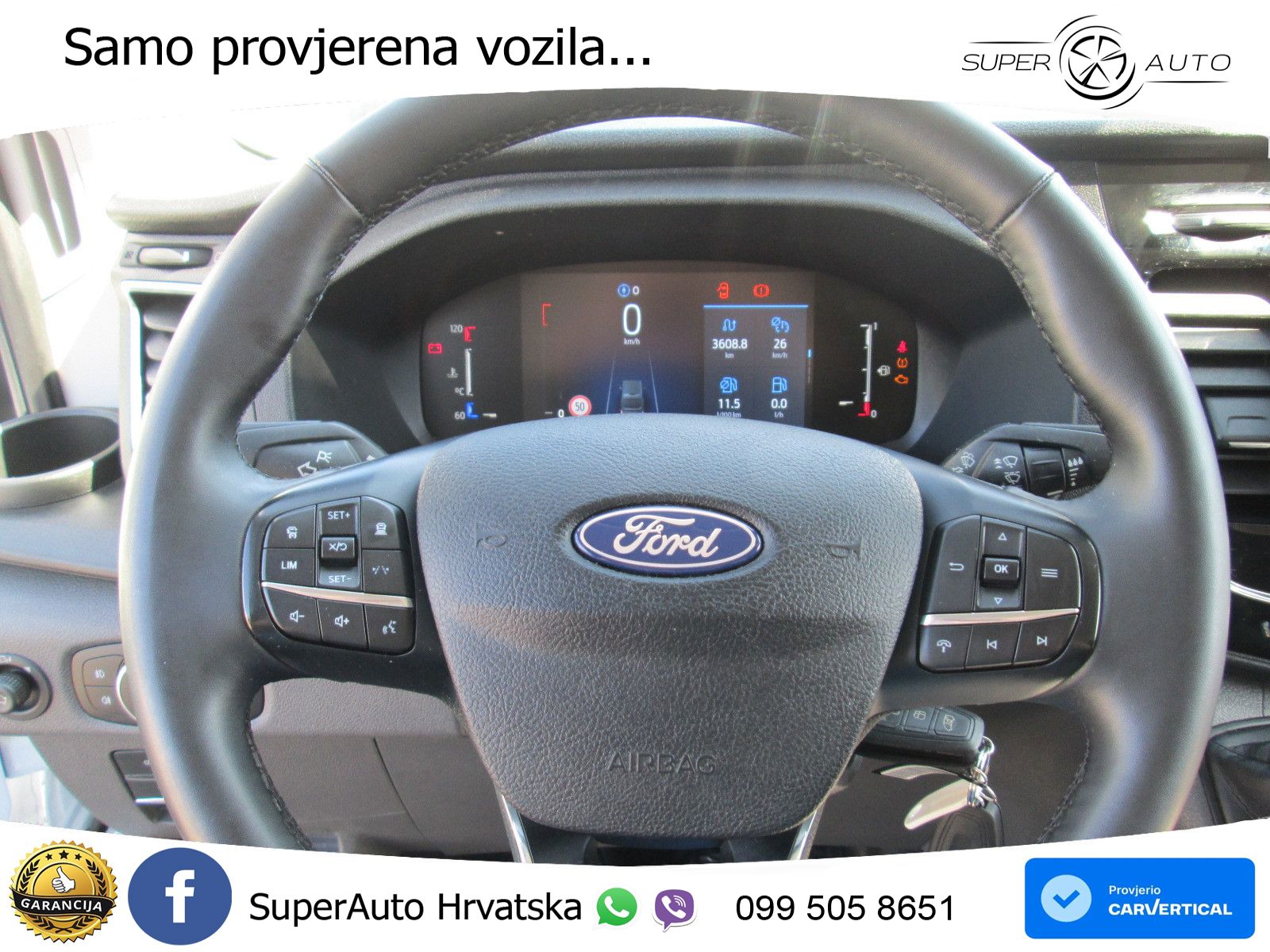 Ford Transit 131 KS