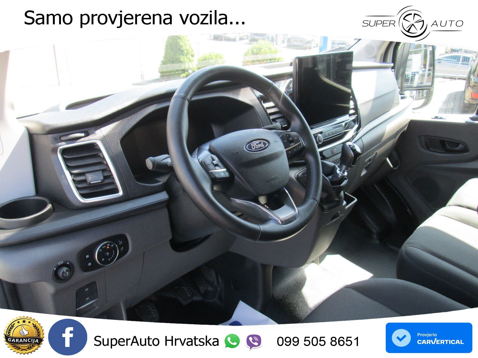 Ford Transit 131 KS