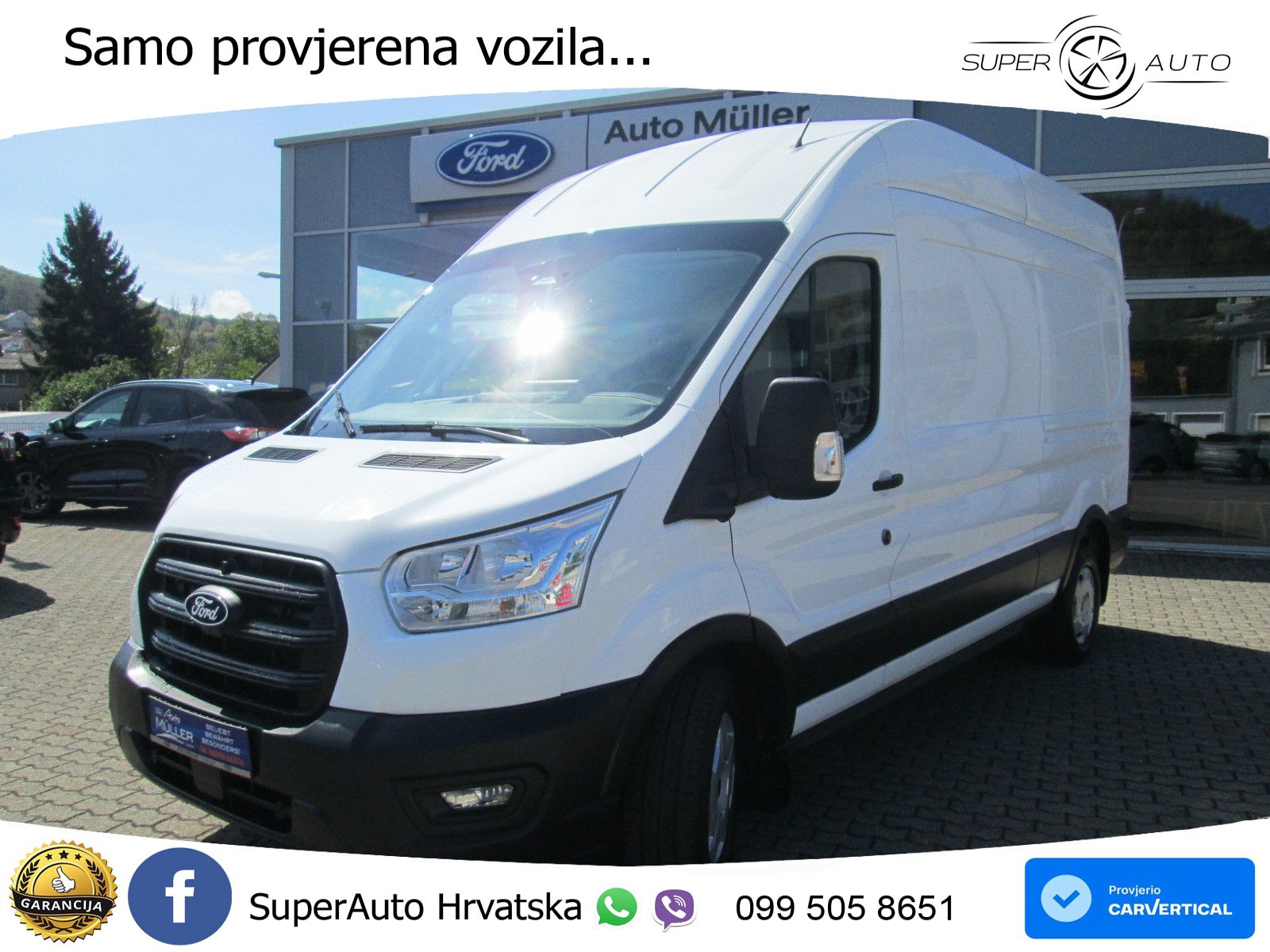 Ford Transit 131 KS
