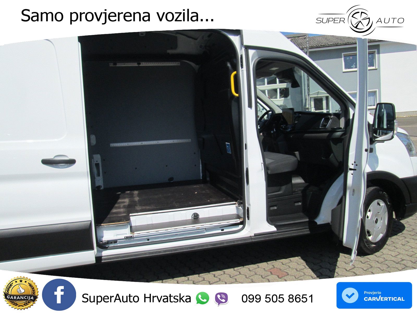 Ford Transit 131 KS