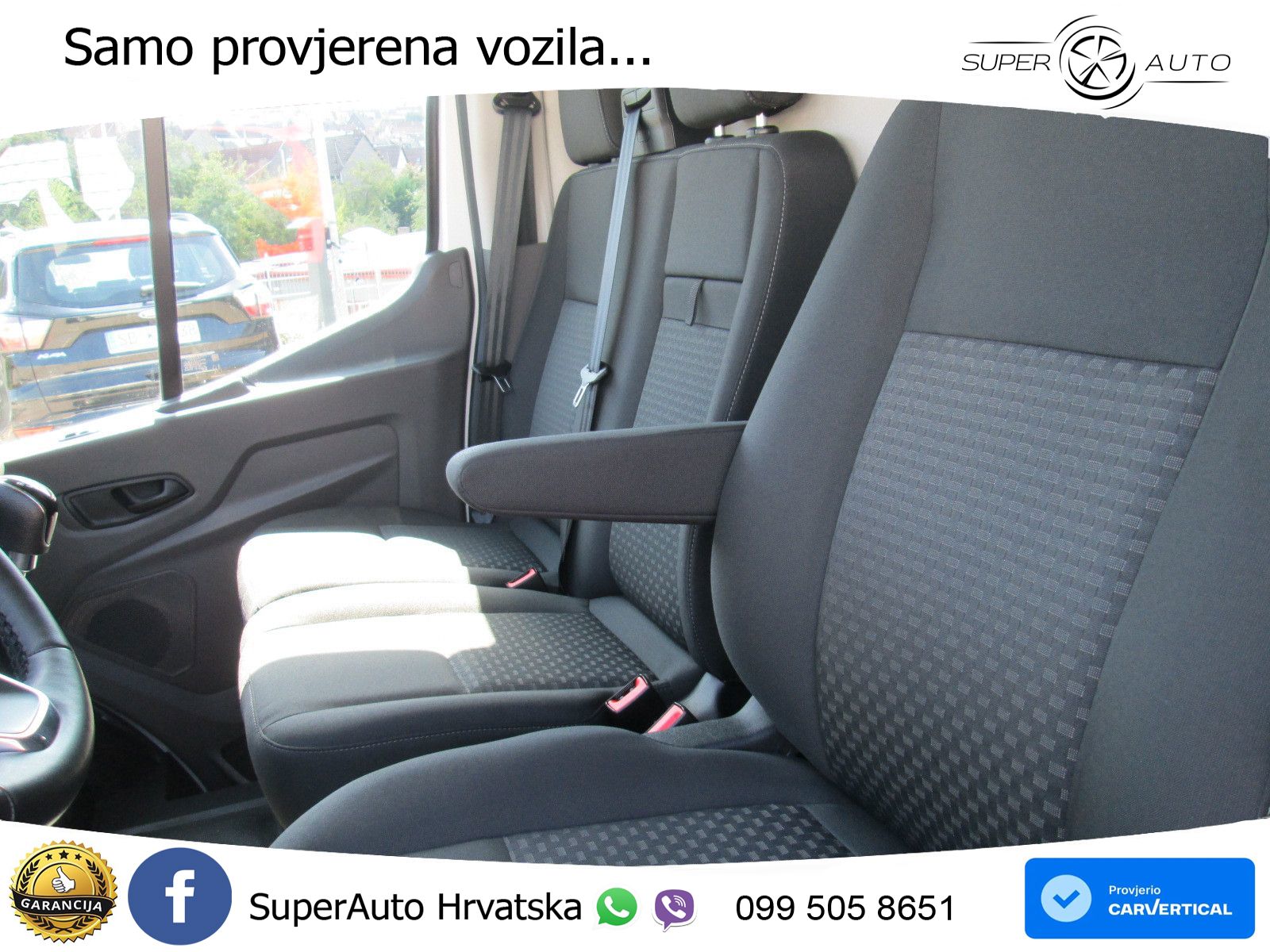 Ford Transit 131 KS