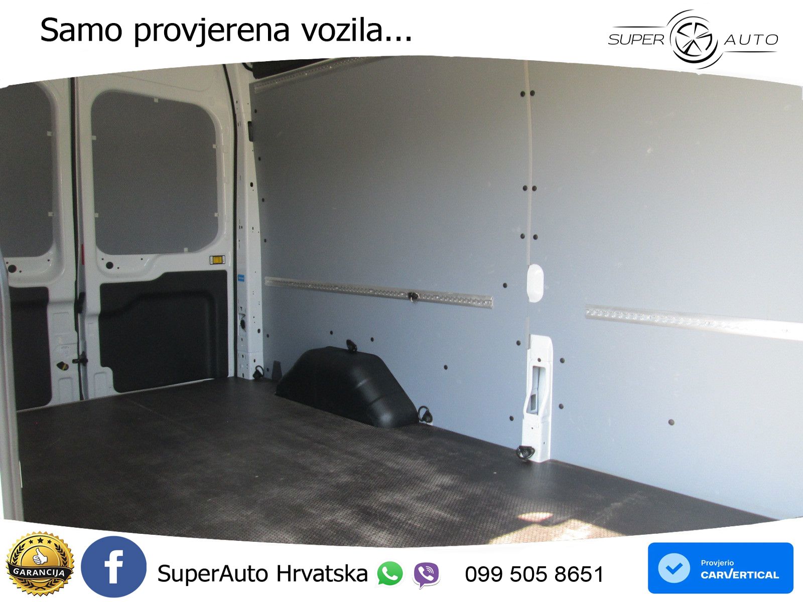 Ford Transit 131 KS