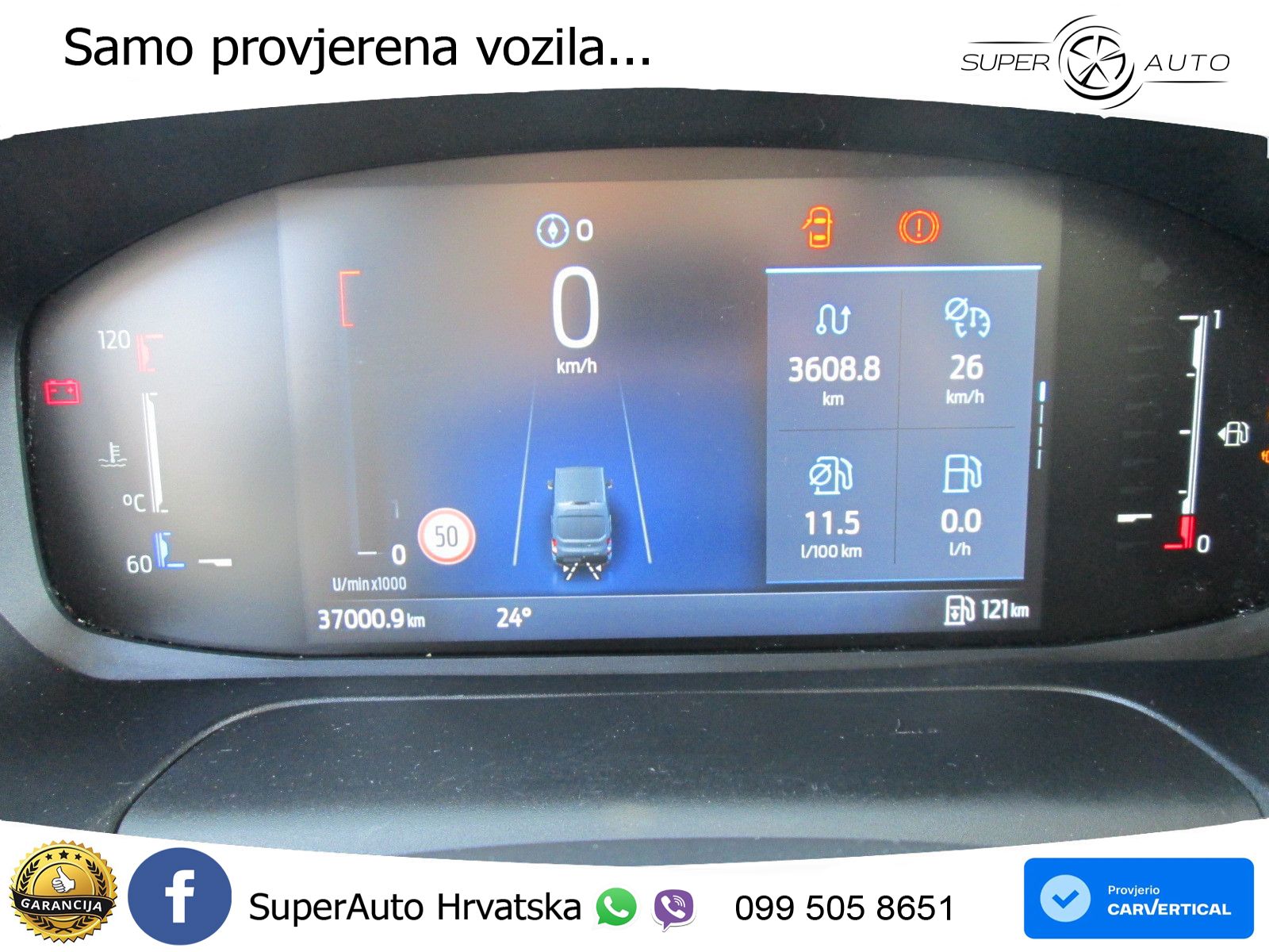 Ford Transit 131 KS
