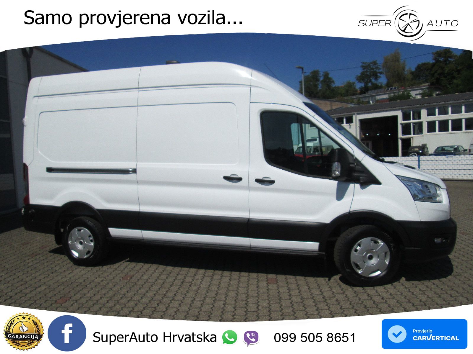 Ford Transit 131 KS