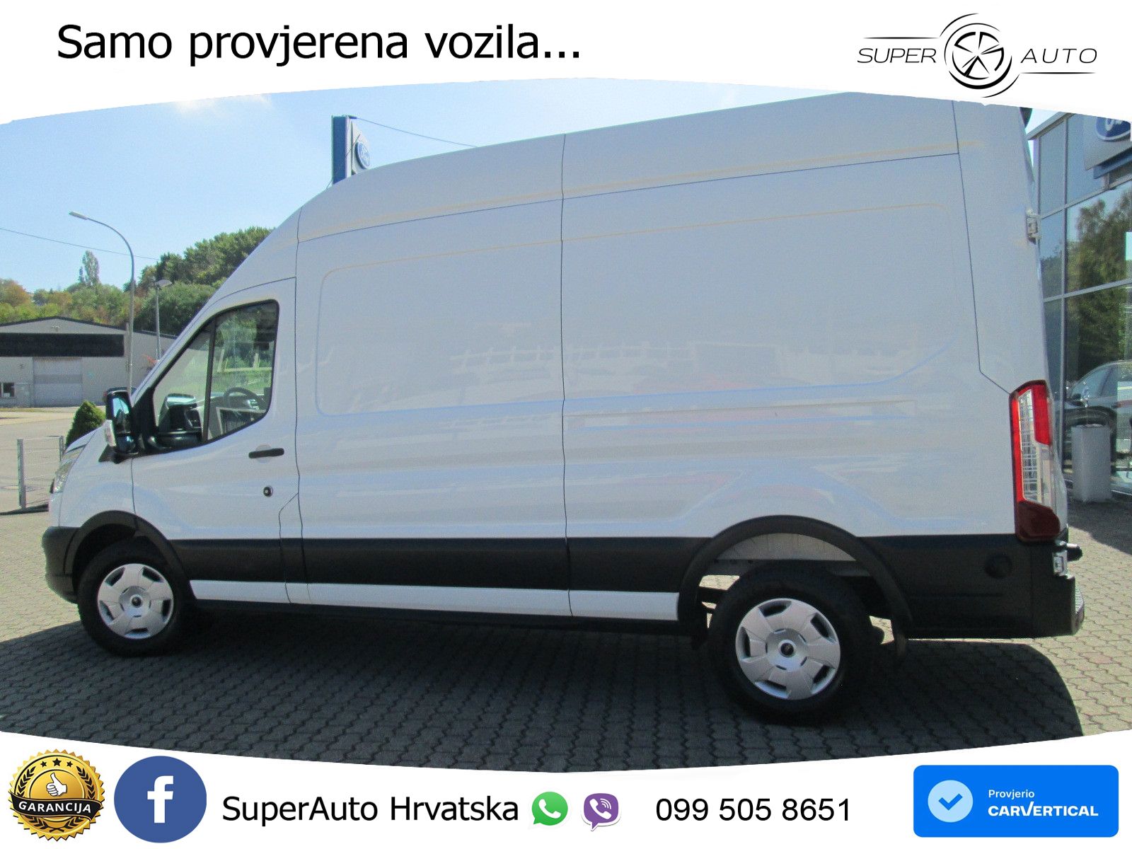 Ford Transit 131 KS