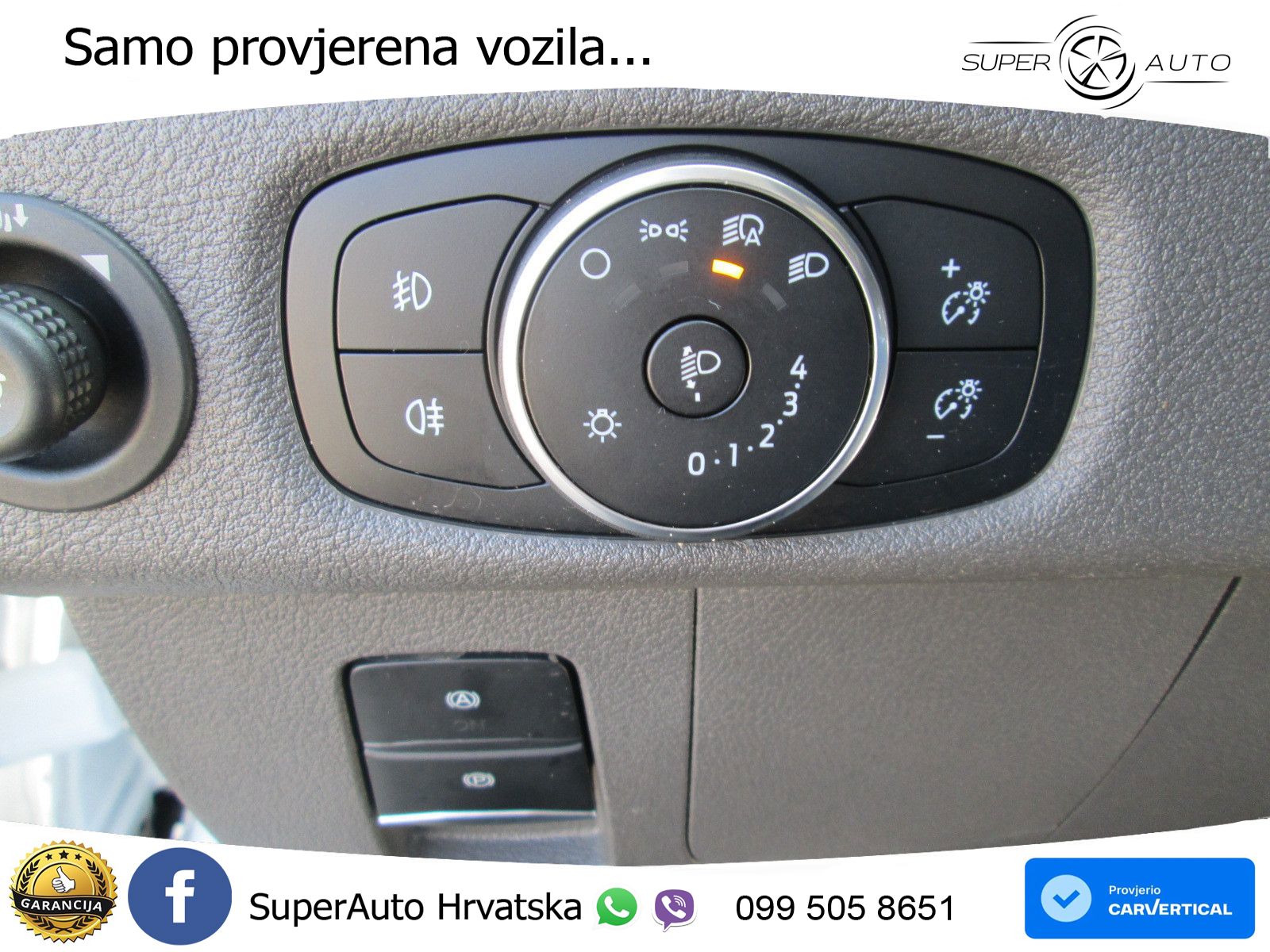 Ford Transit 131 KS
