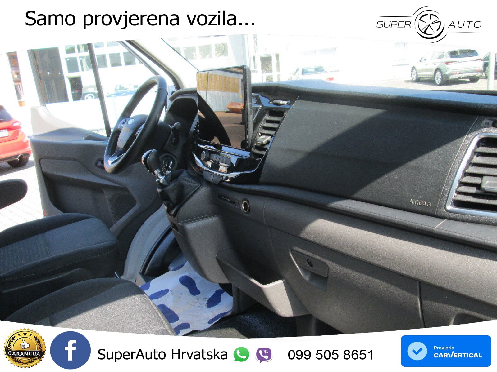 Ford Transit 131 KS