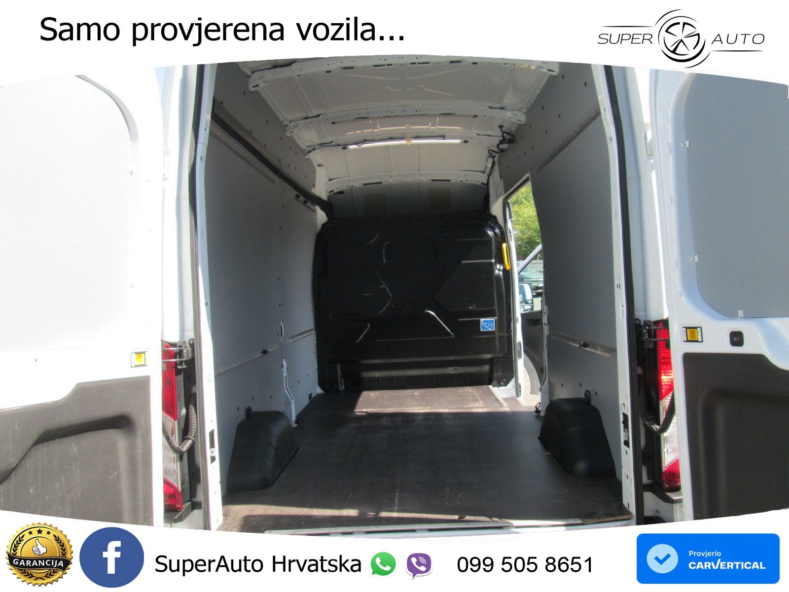 Ford Transit 131 KS