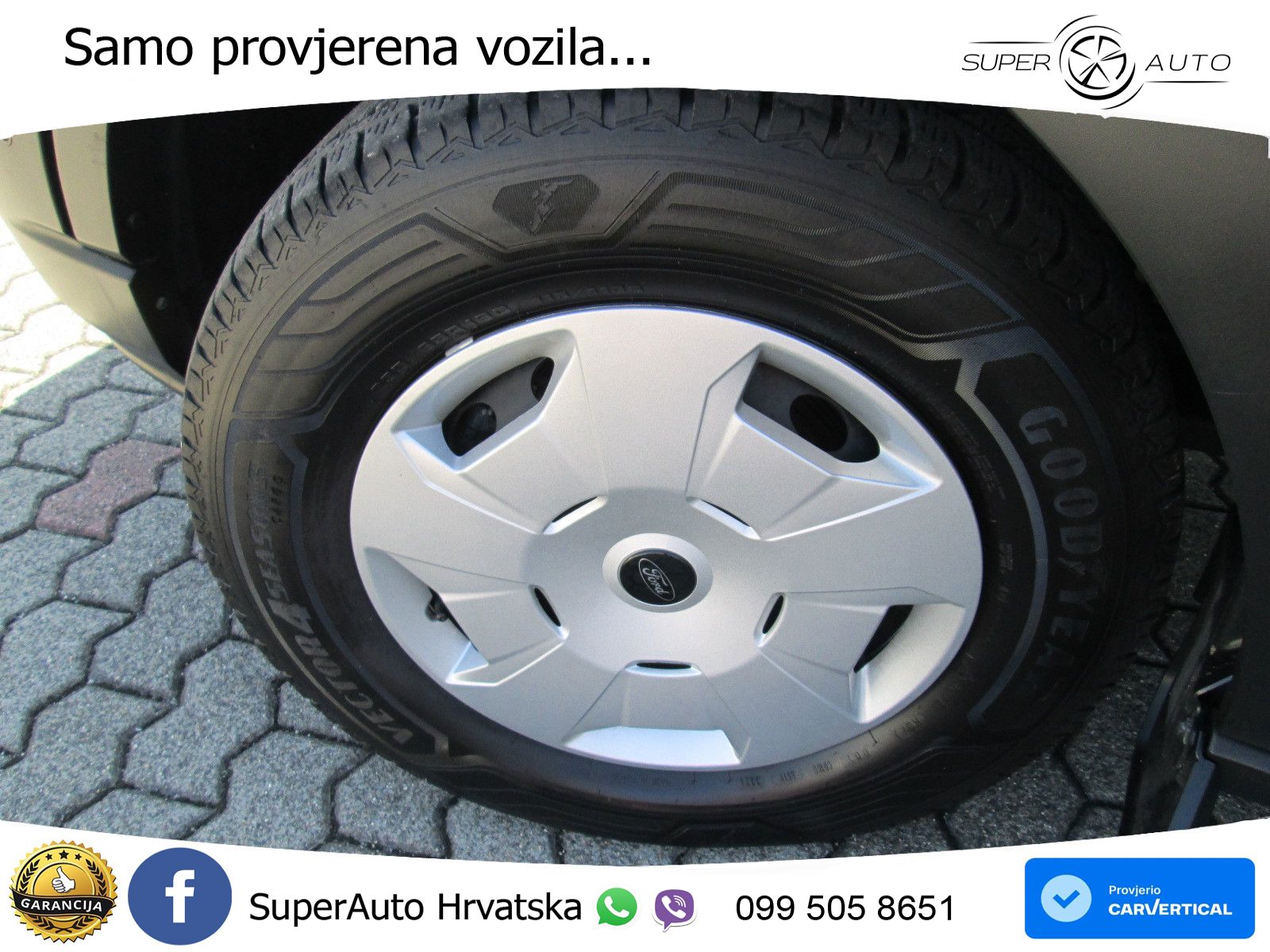 Ford Transit 131 KS