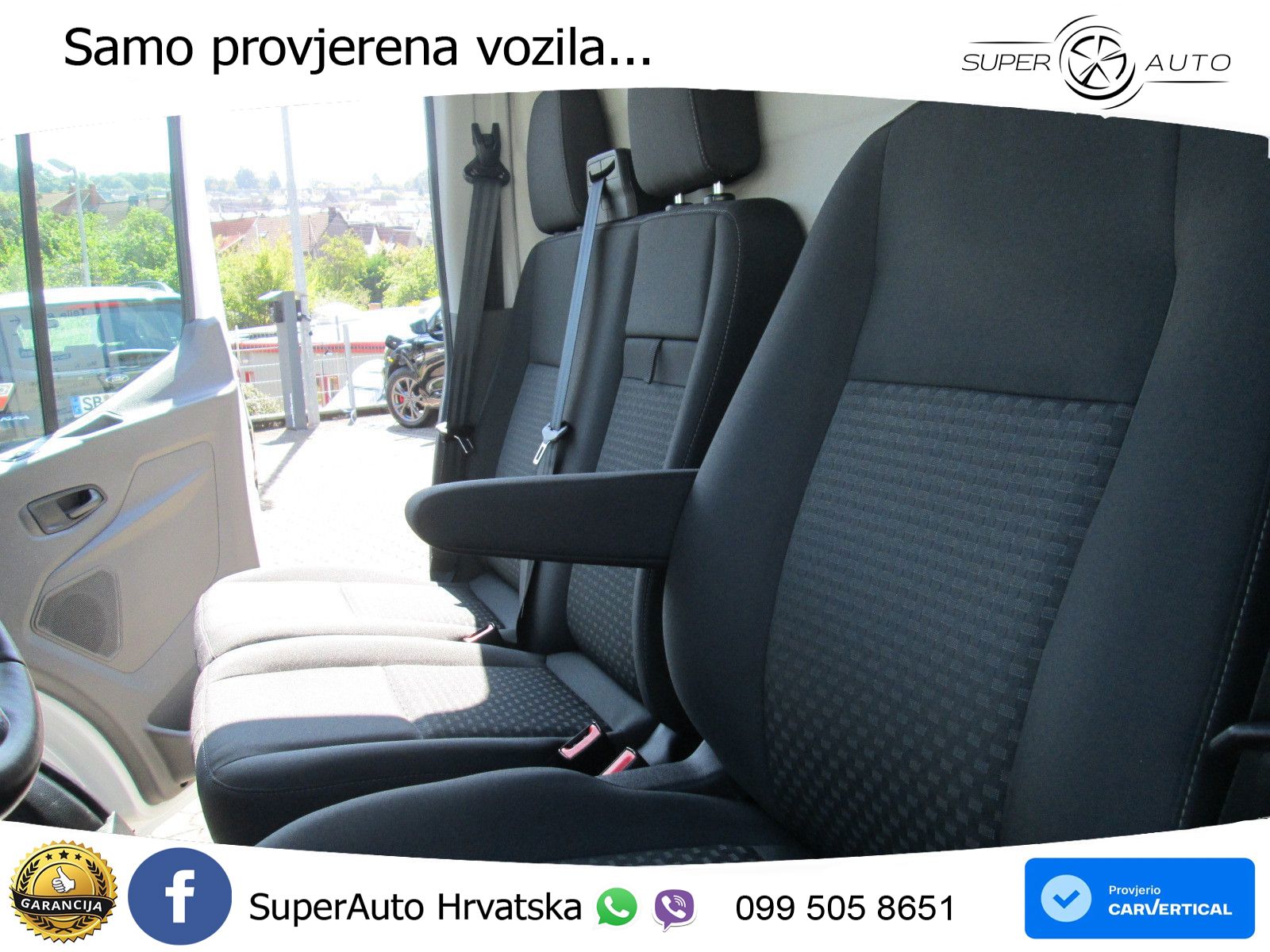 Ford Transit 131 KS