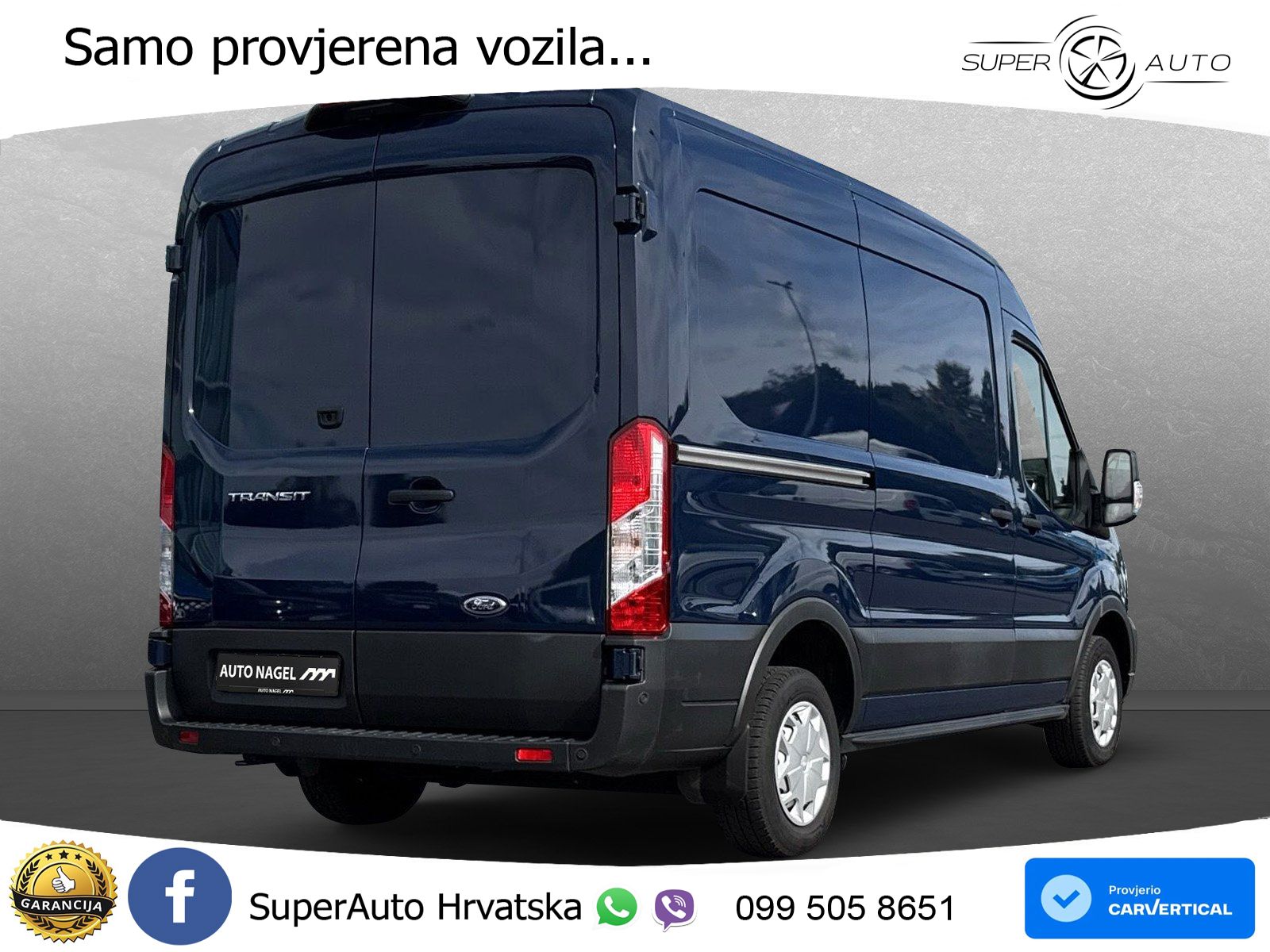 Ford Transit 105 KS