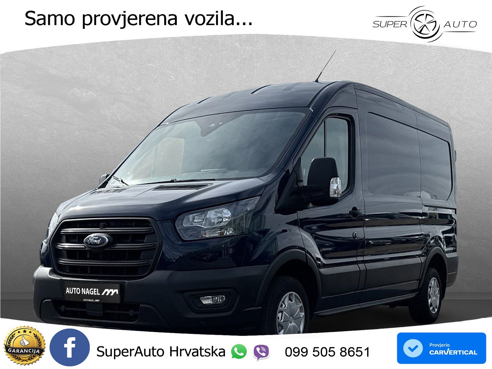 Ford Transit 105 KS