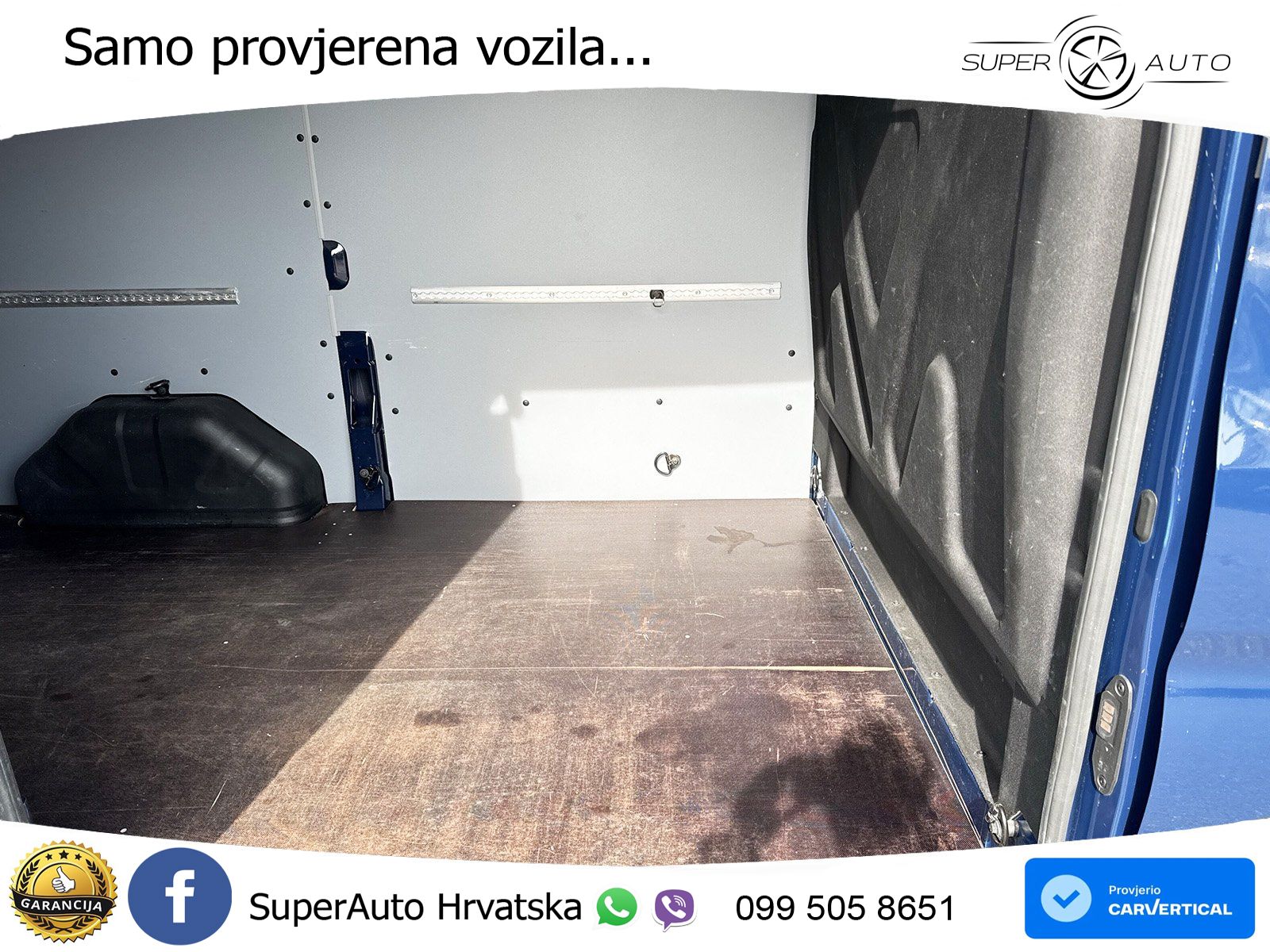 Ford Transit 105 KS