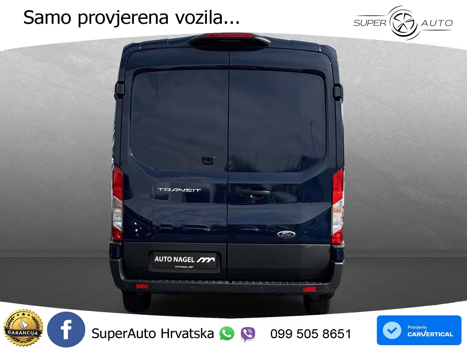 Ford Transit 105 KS