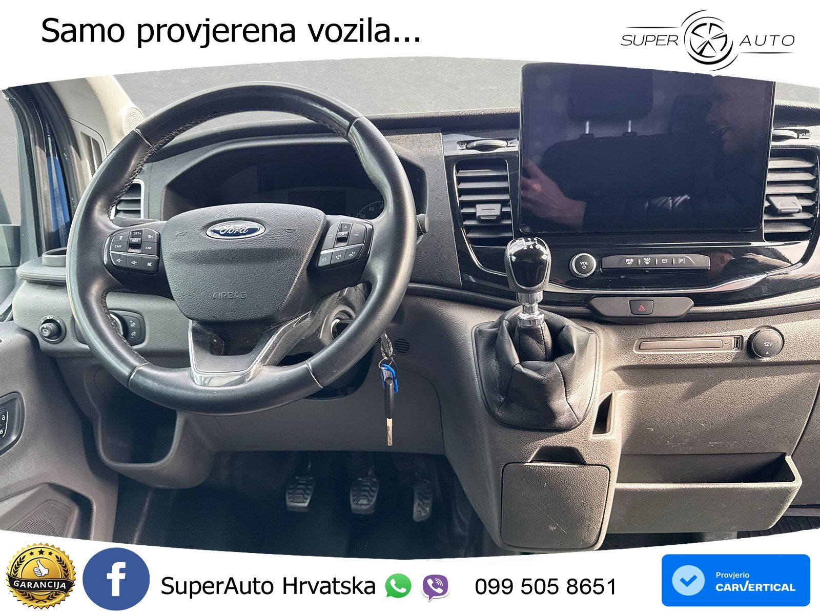 Ford Transit 105 KS