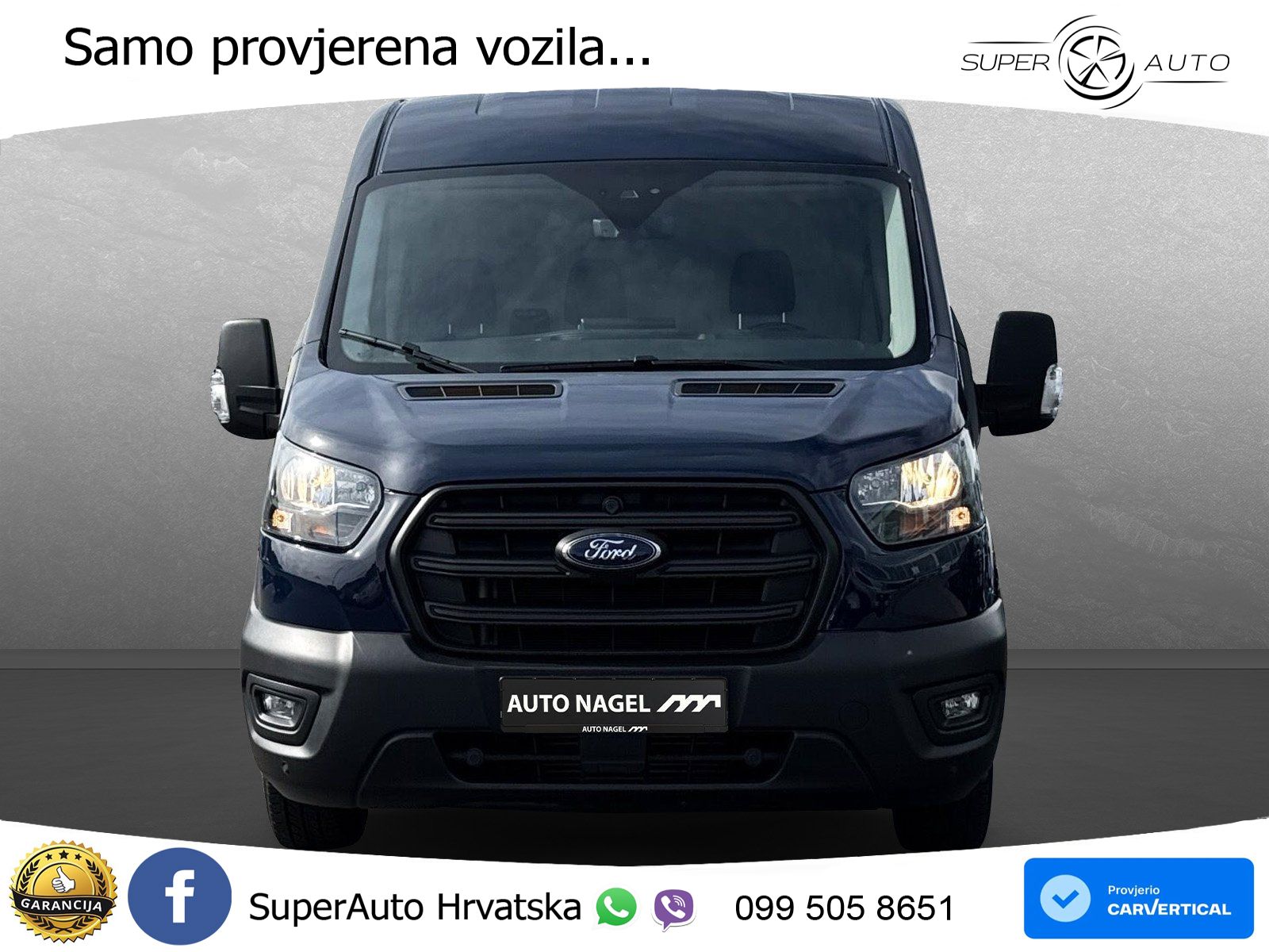 Ford Transit 105 KS