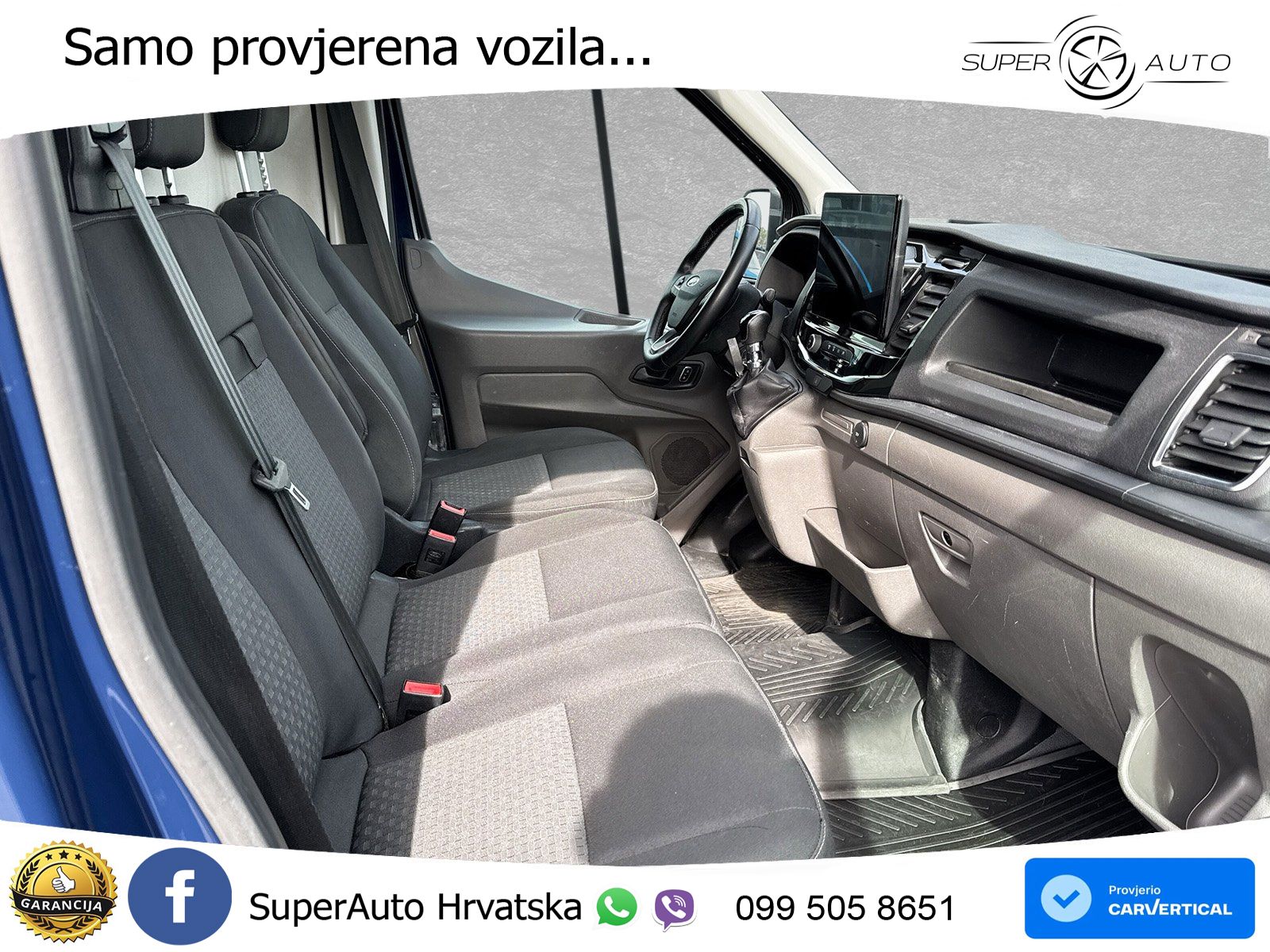 Ford Transit 105 KS