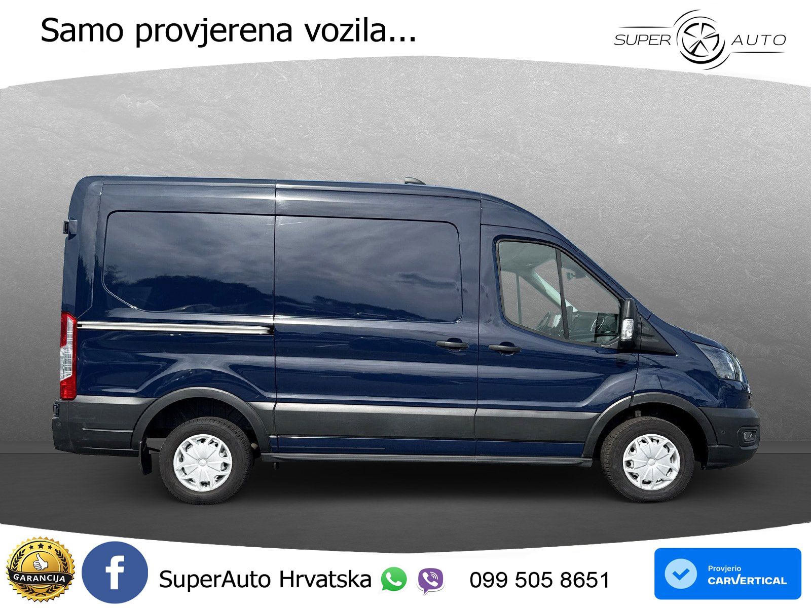 Ford Transit 105 KS