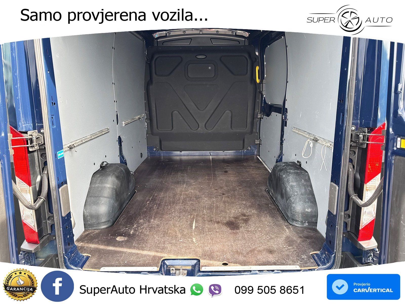 Ford Transit 105 KS