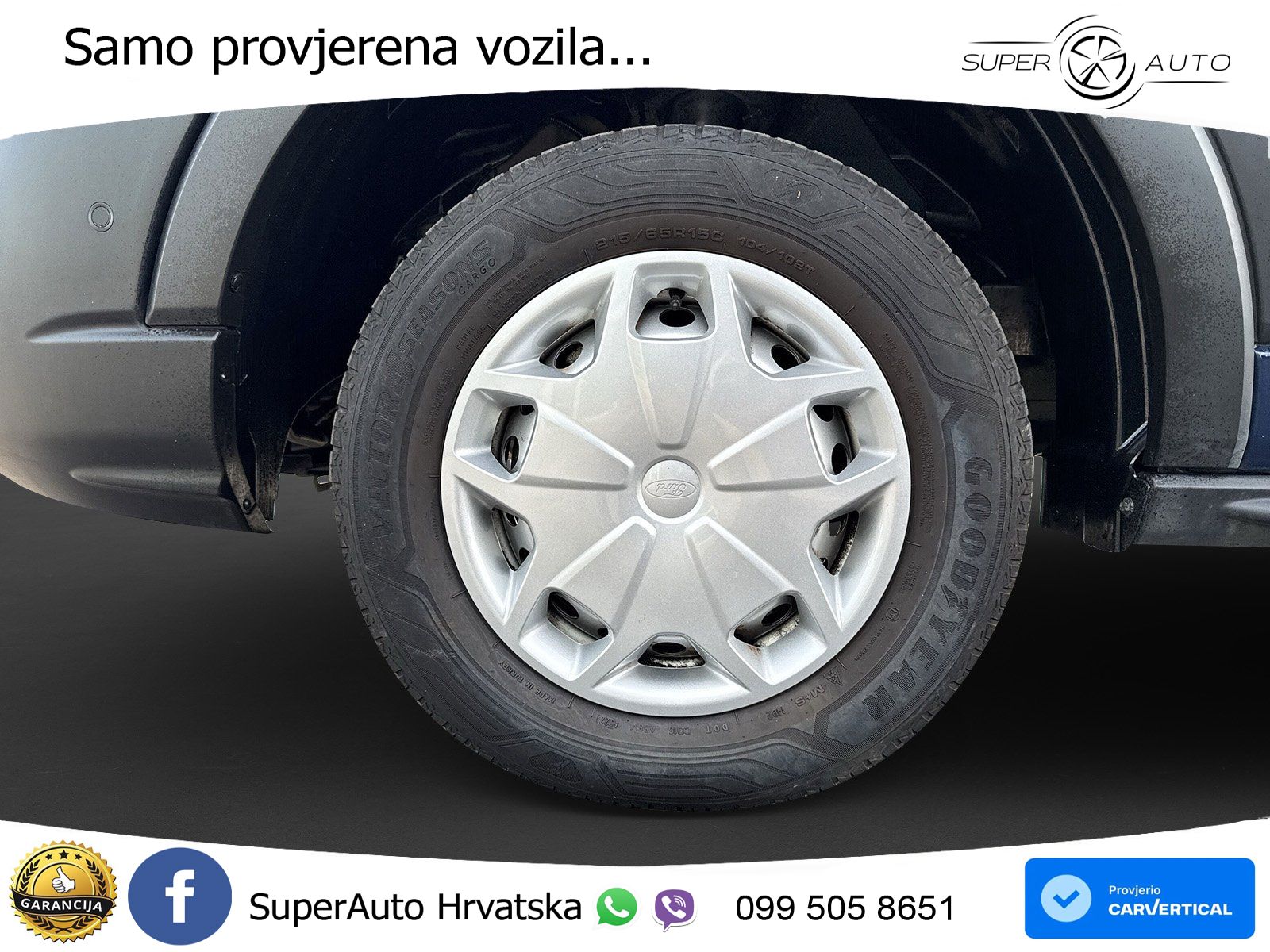 Ford Transit 105 KS