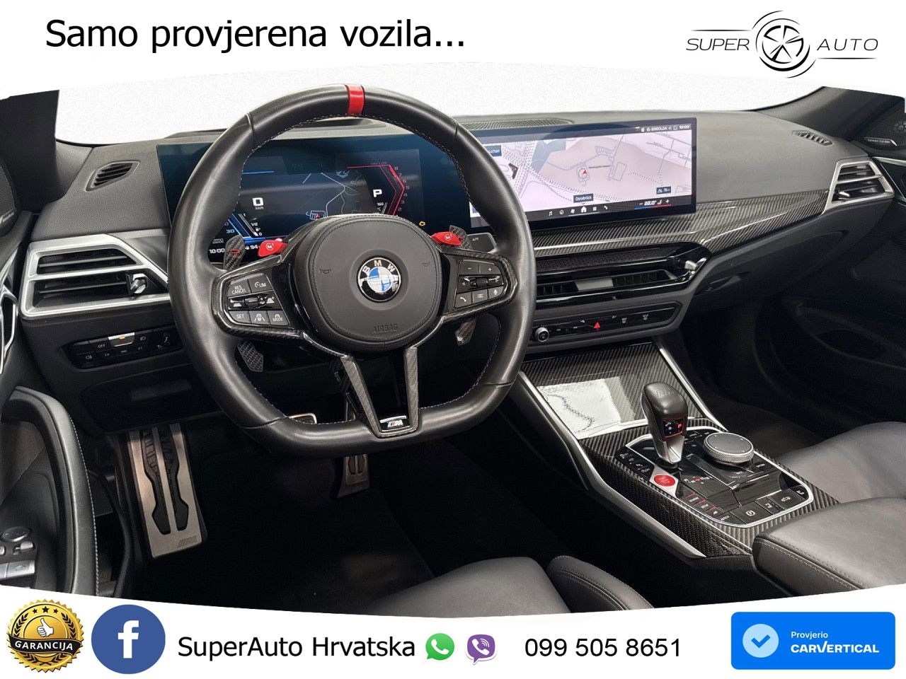 BMW M4 Convertible Competition 3.0 (530 KS) xDrive Steptronic LED+GR SJED+ACC