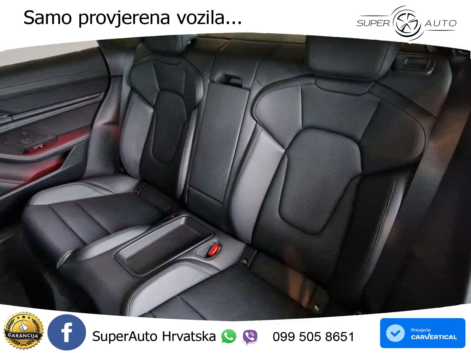 Porsche Taycan GTS Performance Plus 93.4 kWh (598 KS)