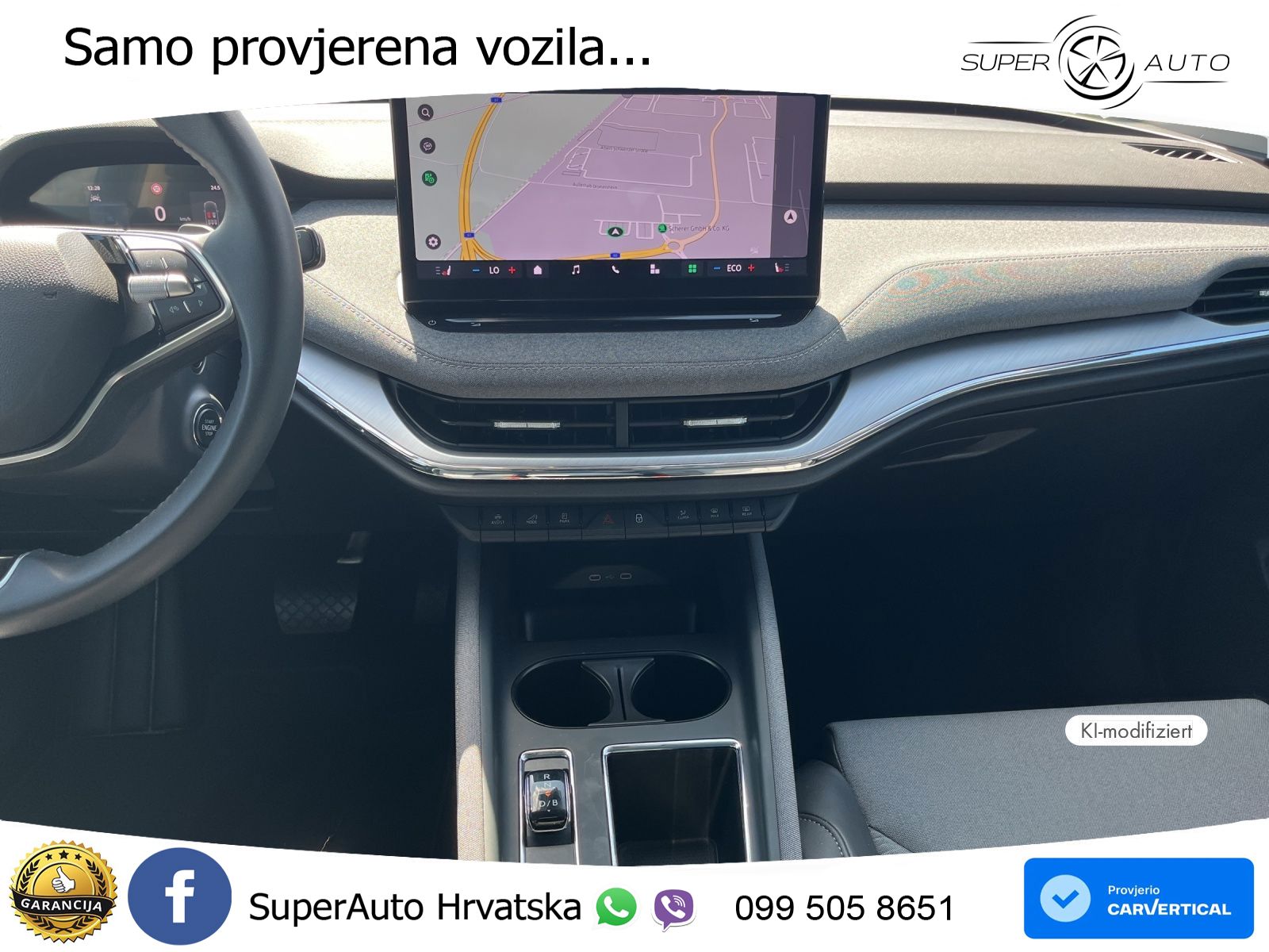 Škoda Enyaq 85 82 kWh (286 KS) LED+GR SJED+ACC