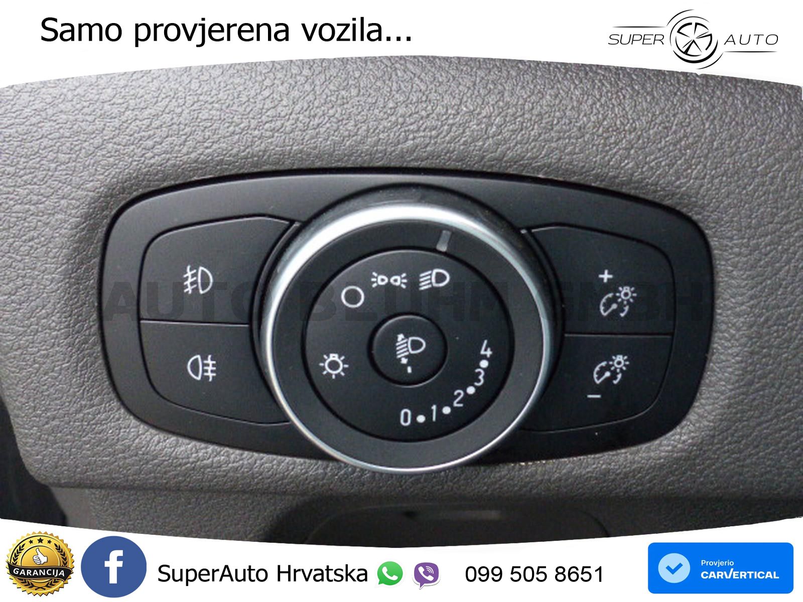 Ford Transit 131 KS