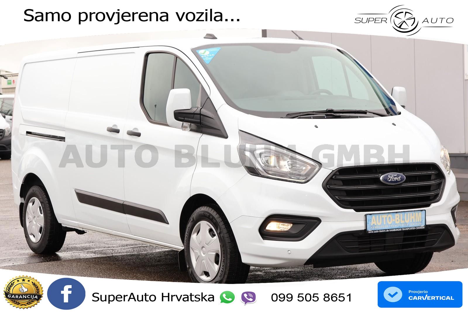 Ford Transit 131 KS