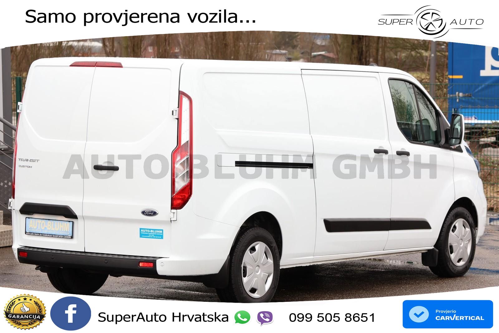 Ford Transit 131 KS