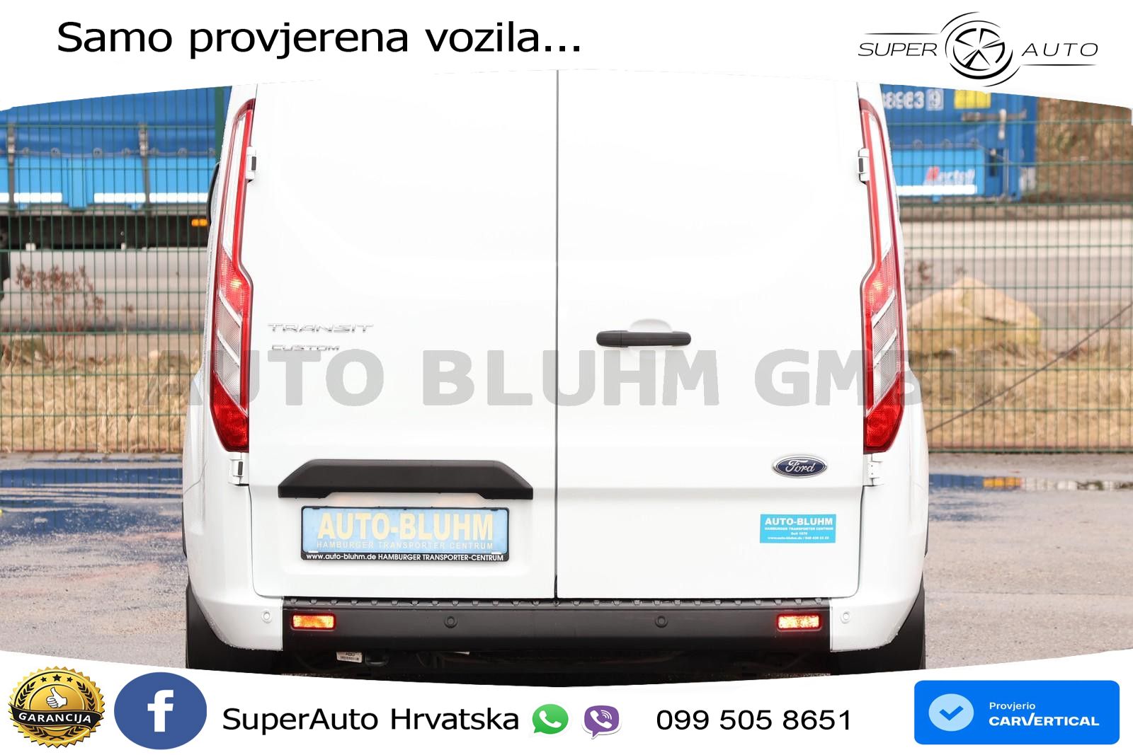 Ford Transit 131 KS