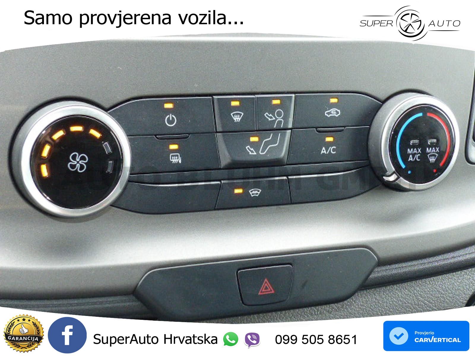 Ford Transit 131 KS