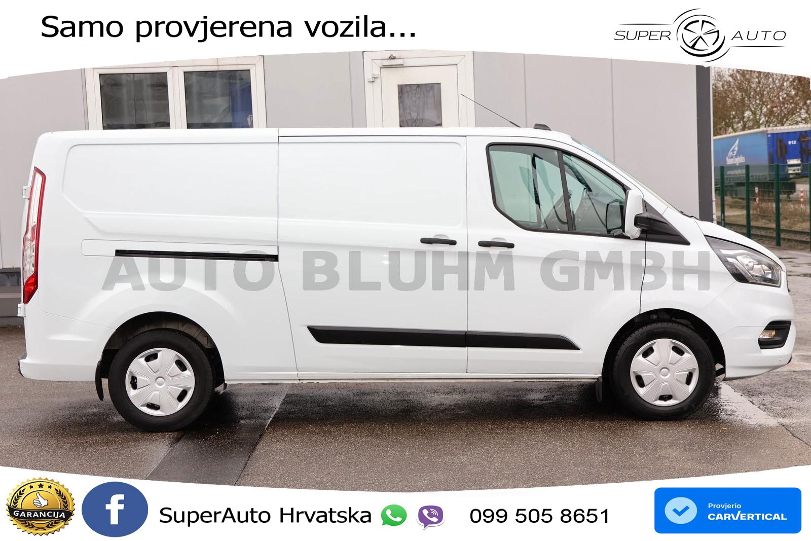 Ford Transit 131 KS