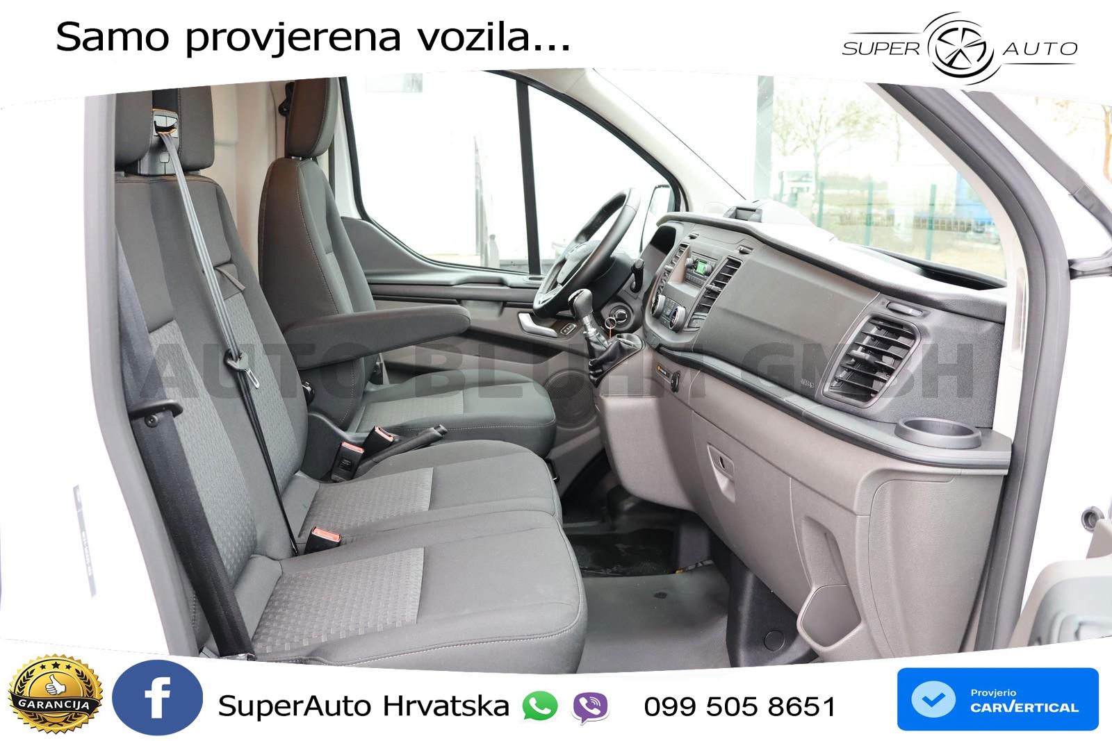 Ford Transit 131 KS